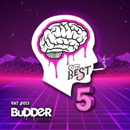 Album cover of The Best Budder, Vol. 5