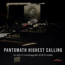 Album cover of Pantomath Highest Calling (feat. Xzibit)