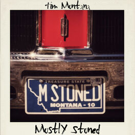 Album cover of Mostly Stoned