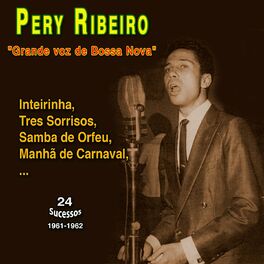 Album cover of Pery Ribeiro 