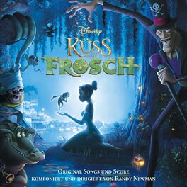 Album cover of Küss Den Frosch