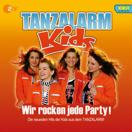Album cover of Wir rocken jede Party!