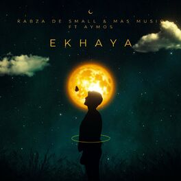 Album cover of Ekhaya