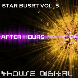 Album cover of Star Burst Vol, 5: After Hours