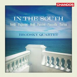 Album cover of In the South