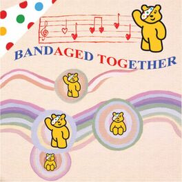 Album cover of Bandaged Together