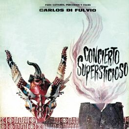 Album cover of Concierto Supersticioso