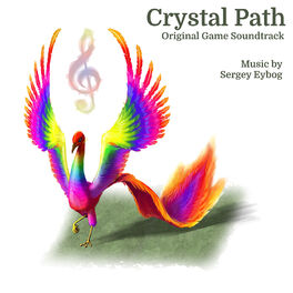 Album cover of Crystal Path (Original Game Soundtrack)