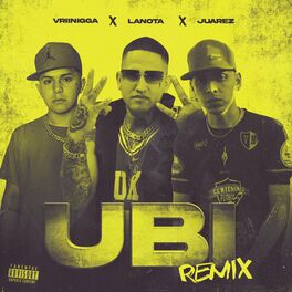 Album cover of Ubi (feat. LaNota & Vriinigga) [Remix]