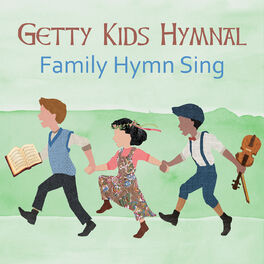 Album cover of Getty Kids Hymnal – Family Hymn Sing