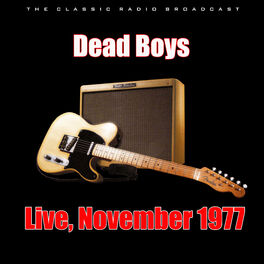 Album cover of Live, November 1977 (Live)