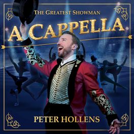 Album cover of The Greatest Showman A Cappella