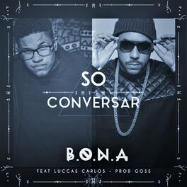 Album cover of Só Conversar