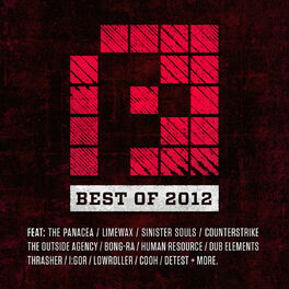 Album cover of Best Of 2012