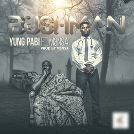 Album cover of Bushman (feat. Mensa)