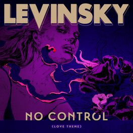 Album cover of No Control (Love Theme)