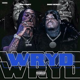 Album cover of WYRD (feat. DukeDeuce)