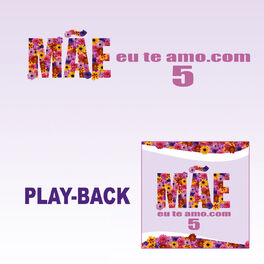 Album cover of Mãeeuteamo.com Vol. 5 (Playback)