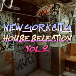 Album cover of New York City House Selection Vol. 2