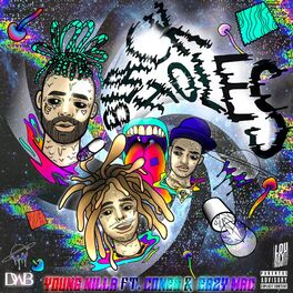 Album cover of Black Holes (feat. CONE$ & Eazy Mac)