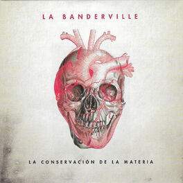 Album cover of La Conservación de la Materia