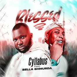 Album cover of Blessed (feat. Bella Shmurda)