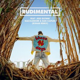 Album cover of These Days (feat. Jess Glynne, Macklemore & Dan Caplen) (R3hab Remix)