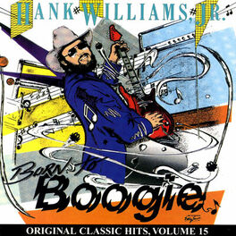 Album cover of Born To Boogie