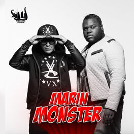Album cover of Marin Monster