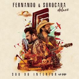 Album cover of Sou do Interior (Ao Vivo) [Deluxe]