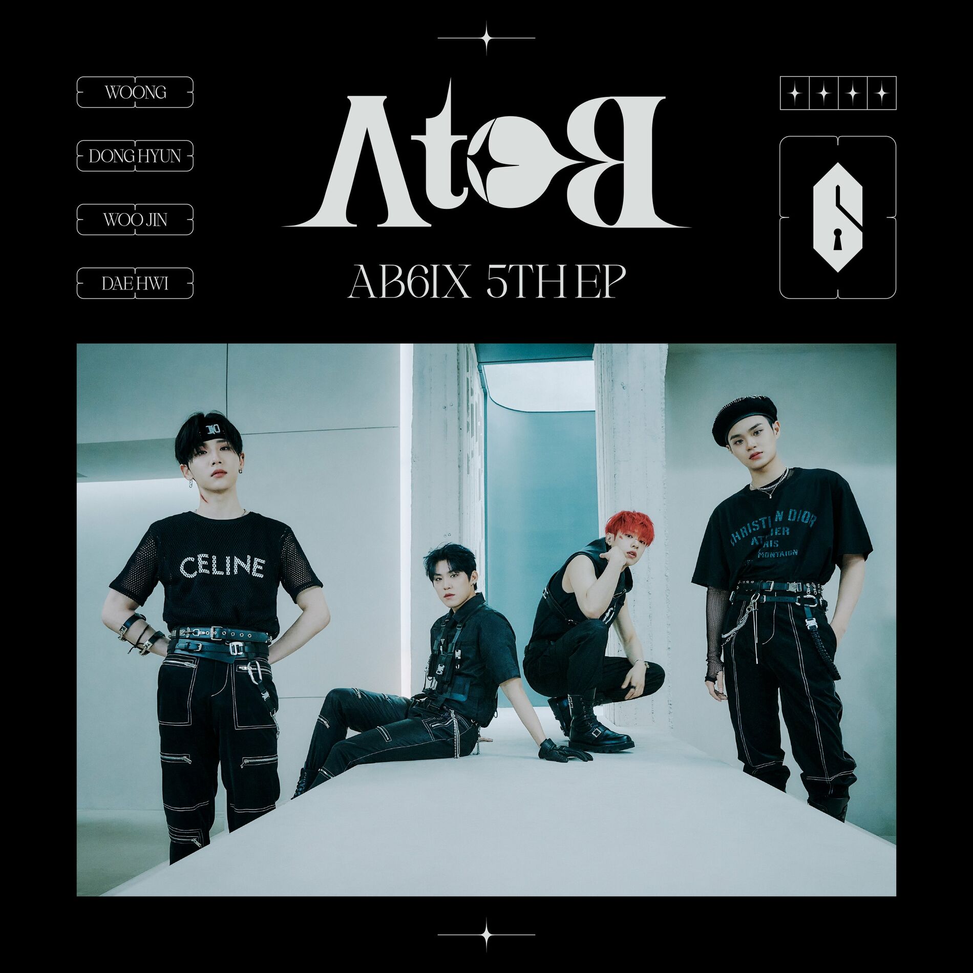 AB6IX: albums, songs, playlists | Listen on Deezer