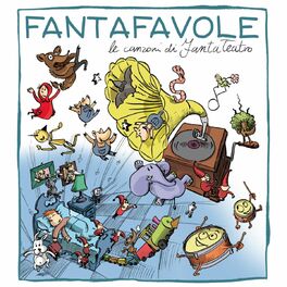 Album cover of Fantafavole