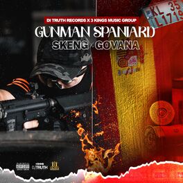 Album cover of Gvnman Spaniard