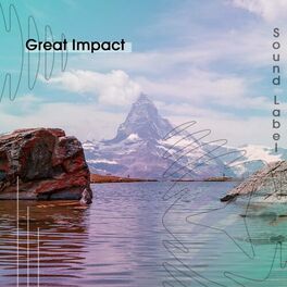 Album cover of Great Impact
