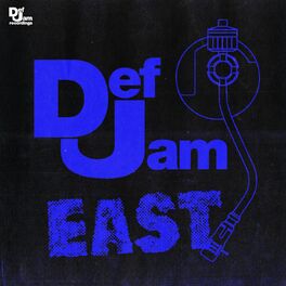 Album cover of Def Jam East