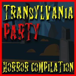 Album cover of Transylvania Party Horror Compilation