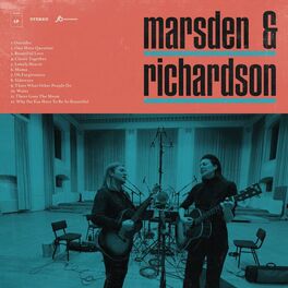Album cover of Marsden & Richardson