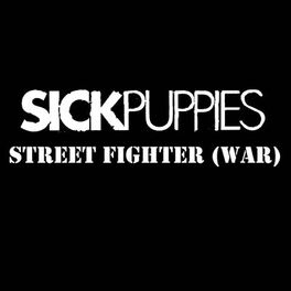 Album cover of Street Fighter War