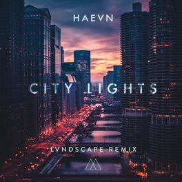 Album cover of City Lights (LVNDSCAPE Remix)