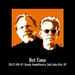 Album cover of 2022-08-01 Sandy Ampitheatre, Salt Lake City, Ut (Live)