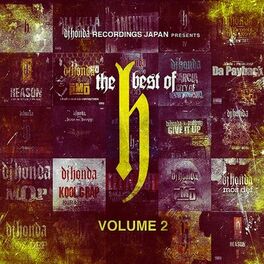 Album cover of dj honda Recordings Japan Presents: The Best of H, Vol. 2