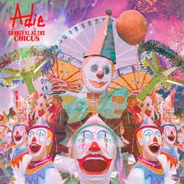 Album cover of Carnival At The Circus