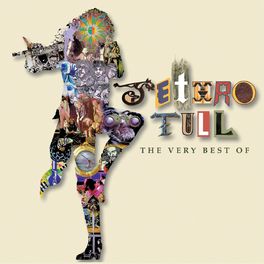 Album cover of The Very Best of Jethro Tull