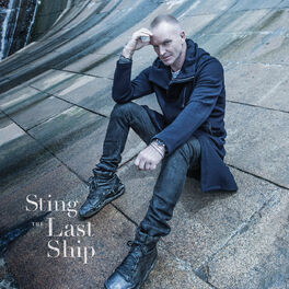 Album cover of The Last Ship (Super Deluxe)