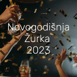 Album cover of Novogodišnja Žurka 2023