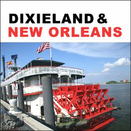 Album cover of Dixieland & New Orleans