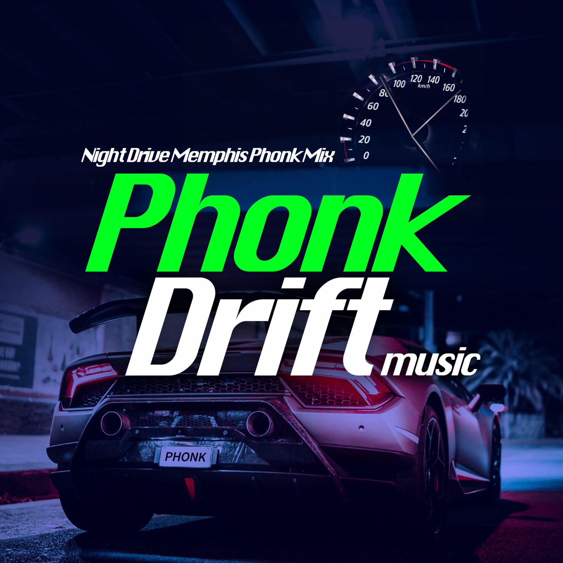 Instrumental Rap Hip Hop - Night Drive Memphis Phonk Mix: тексты и песни |  Deezer