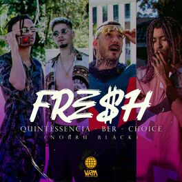 Album cover of Fresh (feat. Nobru Black)