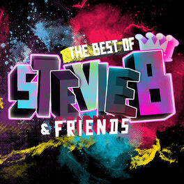 Album cover of The Best Of Stevie B & Friends