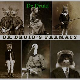 Album cover of Dr. Druid's Farmacy